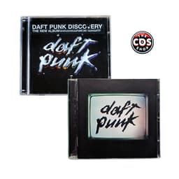 CD gốc Daft Punk (đã qua sử dụng) 1