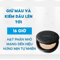 Phấn Phủ Dạng Nén Maybelline Fit Me Kiềm Dầu Đến 16H, Có Độ Chống Nắng SPF32 PA+++ 3