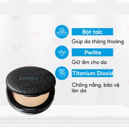 Phấn Phủ Dạng Nén Maybelline Fit Me Kiềm Dầu Đến 16H, Có Độ Chống Nắng SPF32 PA+++ 4