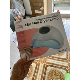 Máy Hơ Sun L07 72W Đế Dày Hàng Chính Hãng Nail Bảo An 7