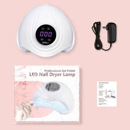 Máy Hơ Sun L07 72W Đế Dày Hàng Chính Hãng Nail Bảo An 1