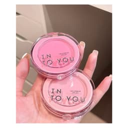 INTO YOU Phấn Má Hồng Đơn Sắc Màu Sắc Nữ Tính Tinh Tế Mềm Mại 5