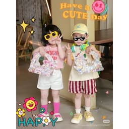 [2025] combo 5 Hộp bánh kem thiếu nhi 1/6, hộp bánh thiếu nhi bé trai bé gái, hộp hình chiếc kẹo mẫu mới 2025 3