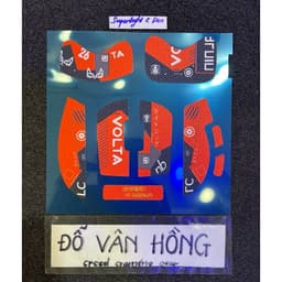 Miếng dán chống trượt (Griptape) cho Logitech Pro X Superlight 2 Dex chất đẹp 9