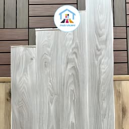 ( Bộ 10Tấm) SÀN NHỰA GIẢ GỖ 91cm x15cm có keo sẵn bóc dán, chống nước HCM 2