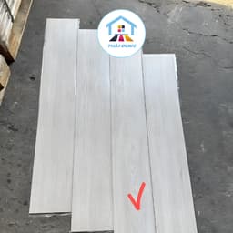 (COMBO 5 Mét Vuông ) SÀN NHỰA GIẢ GỖ KT 91 x15cm có keo sẵn bóc dán chống thấm nước TPHCM 3