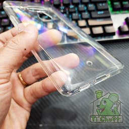[Ảnh Thật-Loại Tốt] Ốp Lưng HTC U12 PLUS Silicon Dẻo Trong Suốt 6