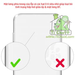 [Ảnh Thật-Loại Tốt] Ốp Lưng HTC U12 PLUS Silicon Dẻo Trong Suốt 9