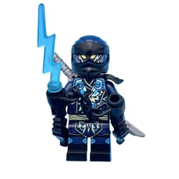 [ Bản Giáp Chuẩn ] Đồ chơi mô hình Evil Jay Heal mắt đỏ Season Dragon Rising - 10 pcs 2