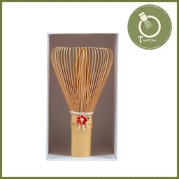 Charm treo chổi chasen, chổi pha trà matcha 2