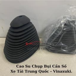 Cao Su Chụp Bụi Cần Số, Bao Cần Số Xe Tải Vinaxuki 1.9-3.5 Tấn...Loại Bằng Cao Su Tốt. 7