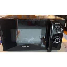 Lò vi sóng cơ Hitachi HMR-M2002 - Dung tích 20lít - Hàng chính hãng - Bảo hành 24 tháng trên Toàn Quốc 3