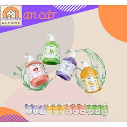 NƯỚC RỬA TAY CANARY PRO – SẠCH KHUẨN HIỆU QUẢ, DỊU NHẸ CHO DA, HƯƠNG THƠM DỄ CHỊU 2
