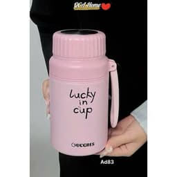[ Hot Tặng Túi ]Bình Nước Guccres 1L Kèm Lọc Trà Tặng Kèm i 5