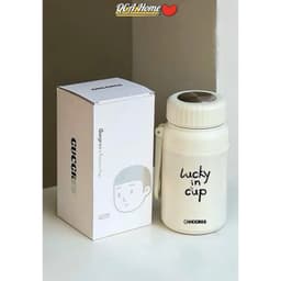 [ Hot Tặng Túi ]Bình Nước Guccres 1L Kèm Lọc Trà Tặng Kèm i 6