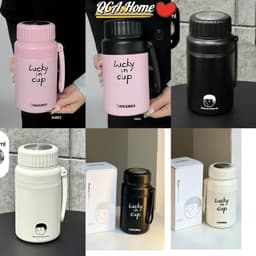 [ Hot Tặng Túi ]Bình Nước Guccres 1L Kèm Lọc Trà Tặng Kèm i 2