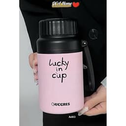 [ Hot Tặng Túi ]Bình Nước Guccres 1L Kèm Lọc Trà Tặng Kèm i 7