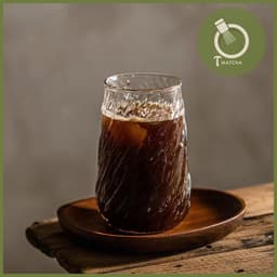 Ly thủy tinh highball sần (BG132) 2