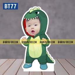 Chibi bé trai trang trí sinh nhật LINK 3 Babuu Decor (67-99) 5