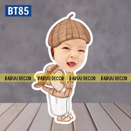 Chibi bé trai trang trí sinh nhật LINK 3 Babuu Decor (67-99) 7