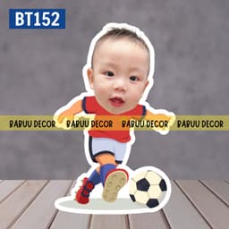 Chibi bé trai trang trí sinh nhật LINK 5 Babuu Decor (133-165) 8