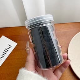 Dây buộc tóc bản To Thun co giãn cao Bền chắc Không làm hư tóc Bộ 6 cái Dây cột tóc Cao Cấp-K109 VINBEO-[LU66] 8