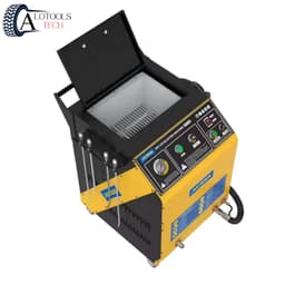 Máy bắn đá khô CO2, vệ sinh cổ hút gió nắp quy lát Autool HTS708, dụng cụ sửa chữa ô tô 4