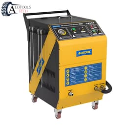 Máy bắn đá khô CO2, vệ sinh cổ hút gió nắp quy lát Autool HTS708, dụng cụ sửa chữa ô tô 2