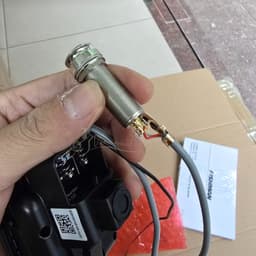 EQ Fishman 301 Chính hãng- Đầy Đủ Linh Kiện Đi Kèm 3