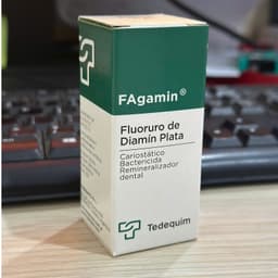Chống sâu răng SDF 38% - FAgamin (Argentina) - Thuốc Ngừa Sâu Răng, Tái Khoáng Men Răng (5ml) 2