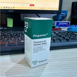 Chống sâu răng SDF 38% - FAgamin (Argentina) - Thuốc Ngừa Sâu Răng, Tái Khoáng Men Răng (5ml) 6