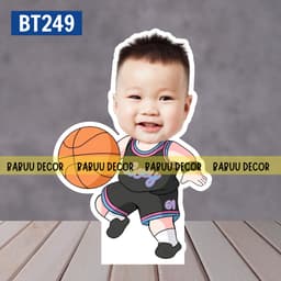 Chibi bé trai trang trí sinh nhật LINK 8 BabuuDecor (238-270) 5