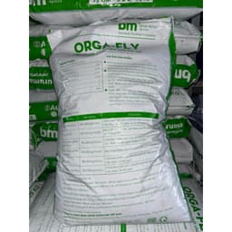 Hữu cơ nở 1kg công ty BM Orgafly 70OM 3-2-2 NPK, tốt cho cây. 2
