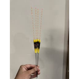 Phao Cá Chép Độ Nhạy Cao, Mắt Nhỏ 1