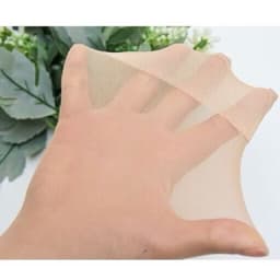 10 đôi tất da chân hàn quốc,tất vớ mỏng 6