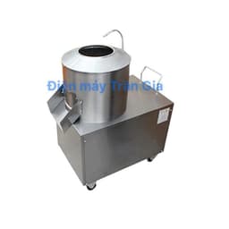 Máy bào vỏ khoai sọ, gọt vỏ sấu, cạo vỏ khoai tây - hàng loại 1 - BH 1 năm 4