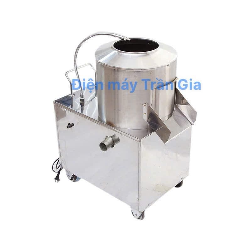 Máy bào vỏ khoai sọ, gọt vỏ sấu, cạo vỏ khoai tây - hàng loại 1 - BH 1 năm