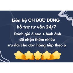 Dàn áo 150 đen bóng KO KÈM TEM 3