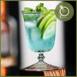 Ly thủy tinh pha matcha (BG06) | Dụng cụ pha matcha 2