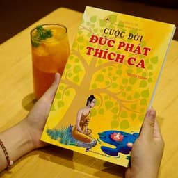 Sách - Cuộc đời Đức Phật Thích Ca - Vĩnh Nghiêm Books 2