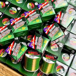 Cước Câu Cá Dây Câu Cá CHỐNG XOẮN Cước Tàng Hình TRILENE 500m . 7