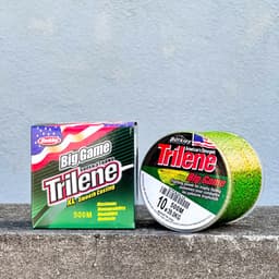 Cước Câu Cá Dây Câu Cá CHỐNG XOẮN Cước Tàng Hình TRILENE 500m . 3