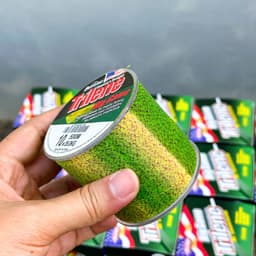Cước Câu Cá Dây Câu Cá CHỐNG XOẮN Cước Tàng Hình TRILENE 500m . 4