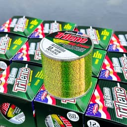 Cước Câu Cá Dây Câu Cá CHỐNG XOẮN Cước Tàng Hình TRILENE 500m . 8
