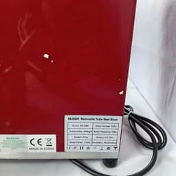 Máy Thái Thịt Tươi Sống DQ90, Máy thái tai mũi - Nhanh Chóng - Tiện Lợi - Giá Ưu Đãi 8