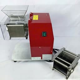 Máy Thái Thịt Tươi Sống DQ90, Máy thái tai mũi - Nhanh Chóng - Tiện Lợi - Giá Ưu Đãi 7