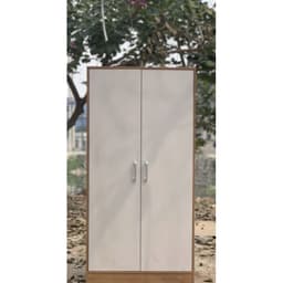 Tủ Gỗ Lắp Ghép 2 Cánh Lớn (120x60x40cm) và Tủ Để Đồ Đa Năng 4 Ngăn 1 Cánh Lớn+1 Cánh Nhỏ 2