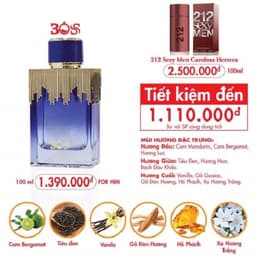 Nước Hoa Nam BOSS 100ML mẫu mới - NAM TÍNH, MẠNH MẼ, LÔI CUỐN - Cam Kết Chính Hãng 2