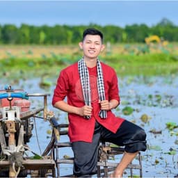BIG SIZE Bộ bà ba phối áo cate đỏ quần phi đen - Có bộ bà ba Bigsize- may sỉ bà ba toàn quốc - May bộ bà ba theo yêu cầu 2