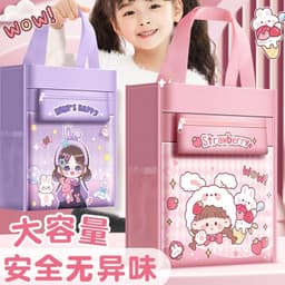 Túi Học Phụ Đạo Học Sinh, Túi Gia Sư Phong Cách Hàn Quốc, Hình Ảnh Dễ Thương GIA DỤNG VĨNH NGÂN 2